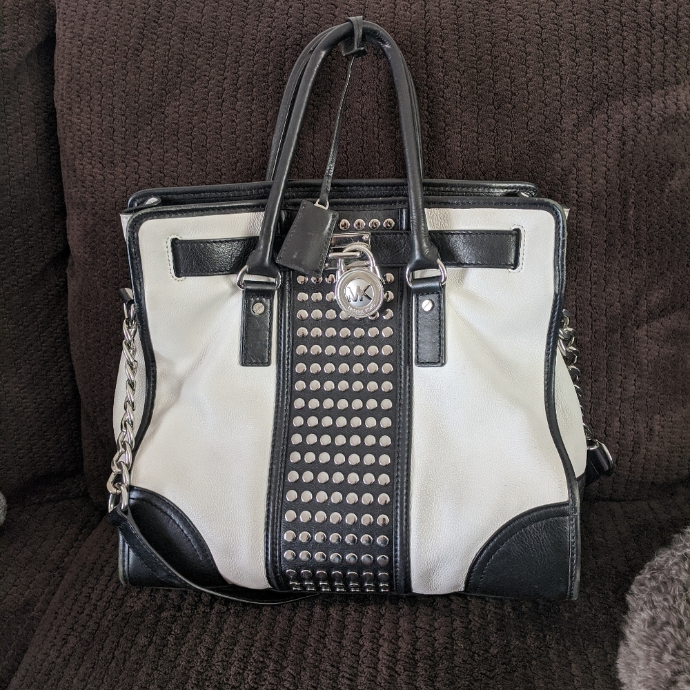 Michael Kors Limited Edition Large Hamilton Tote